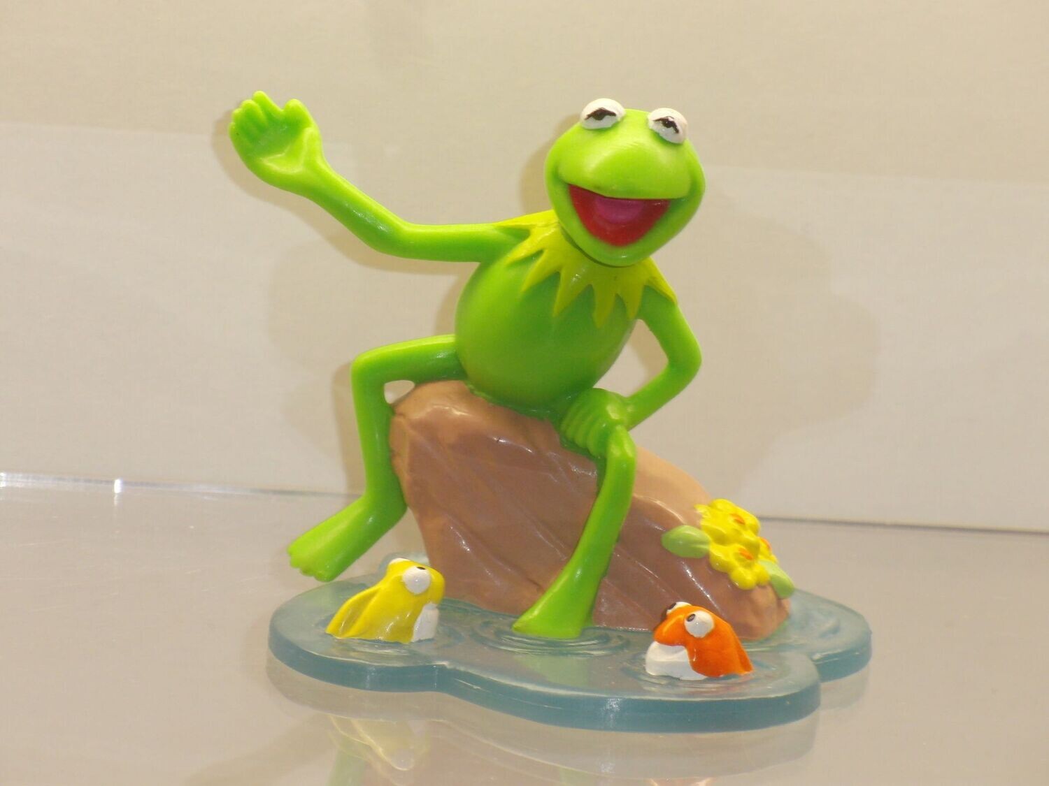 Muppet Show: Applause 90er Jahre: Kermit im Teich