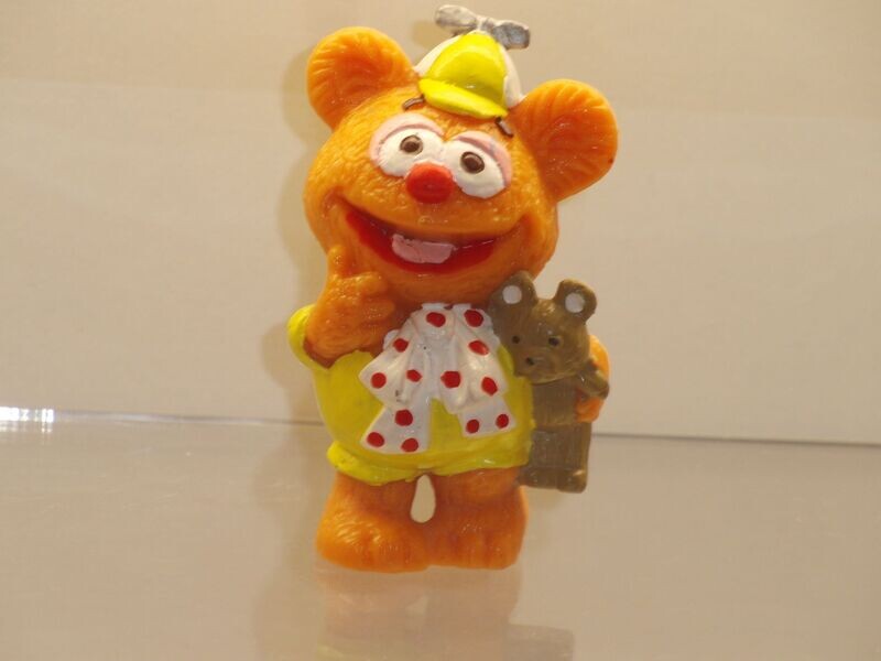 Muppet Babies: 90er Jahre: Baby Fozzy Muppet Babies: 90er Jahre: Baby Fozzy