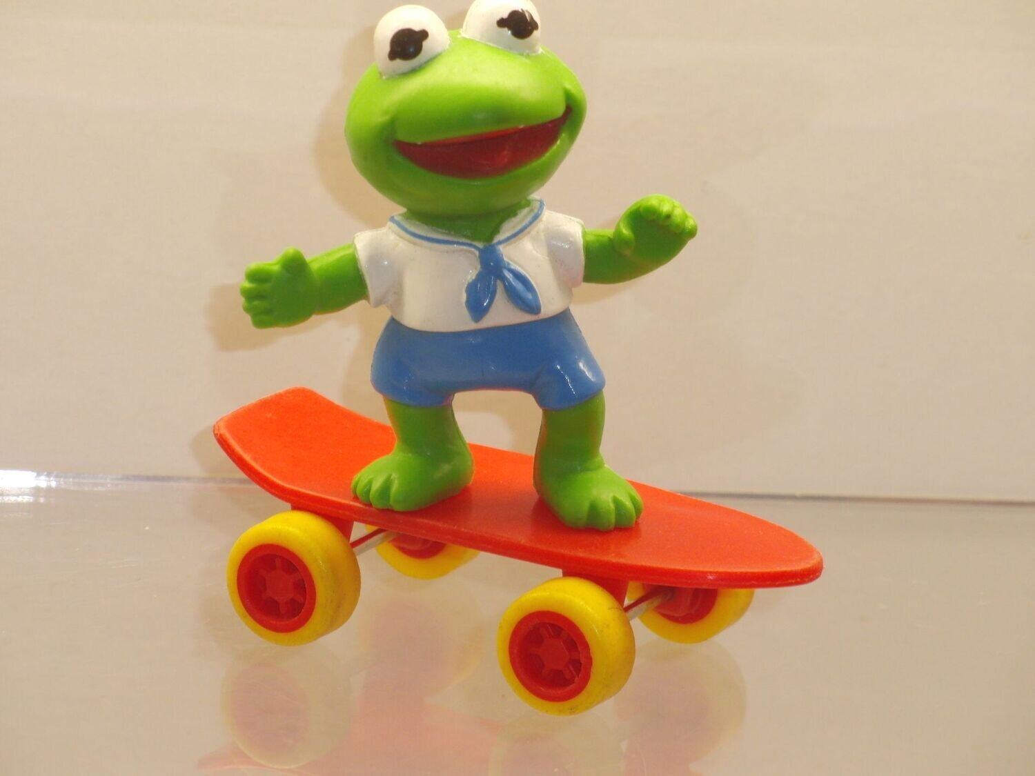 Muppet Babies: Mc Donald's 1986: Baby Kermit