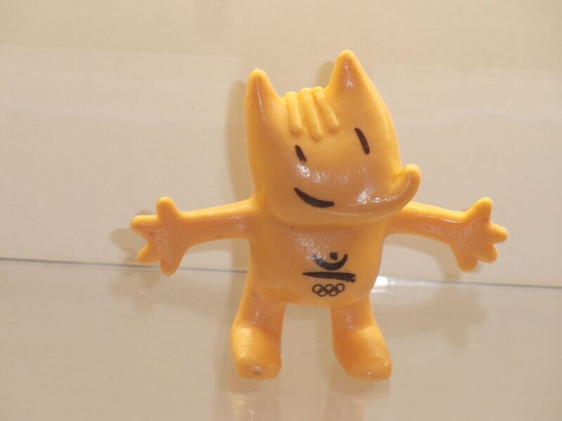 Werbefiguren: Olympische Spiele Barcelona 1992: Cobi Werbefiguren: Olympische Spiele Barcelona 1992: Cobi