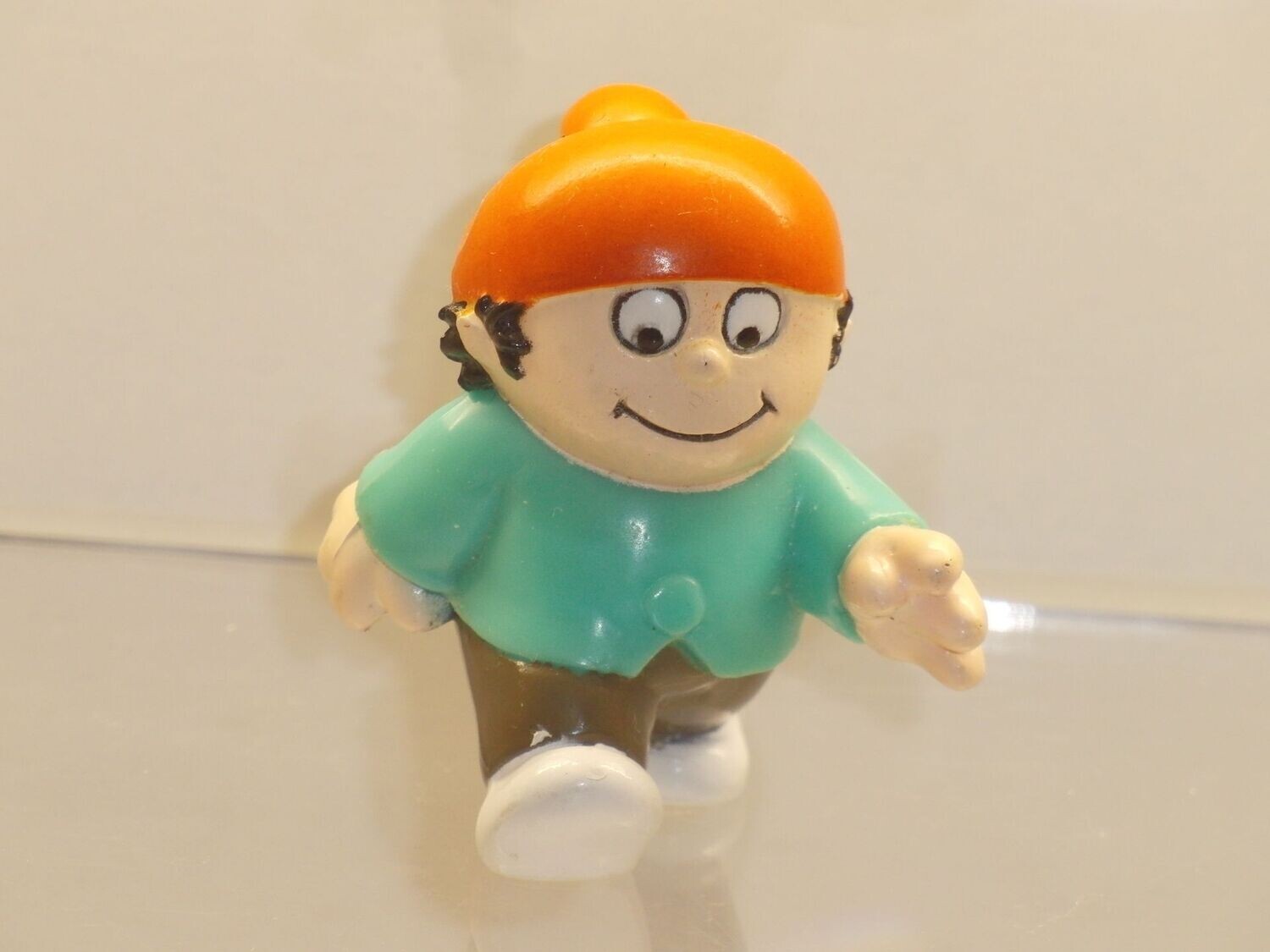 Werbefiguren: ZDF: Mainzelmännchen: P:os 2002: Berti