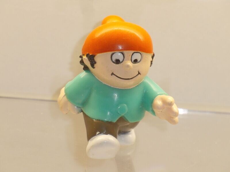 Werbefiguren: ZDF: Mainzelmännchen: P:os 2002: Berti Werbefiguren: ZDF: Mainzelmännchen: P:os 2002: Berti