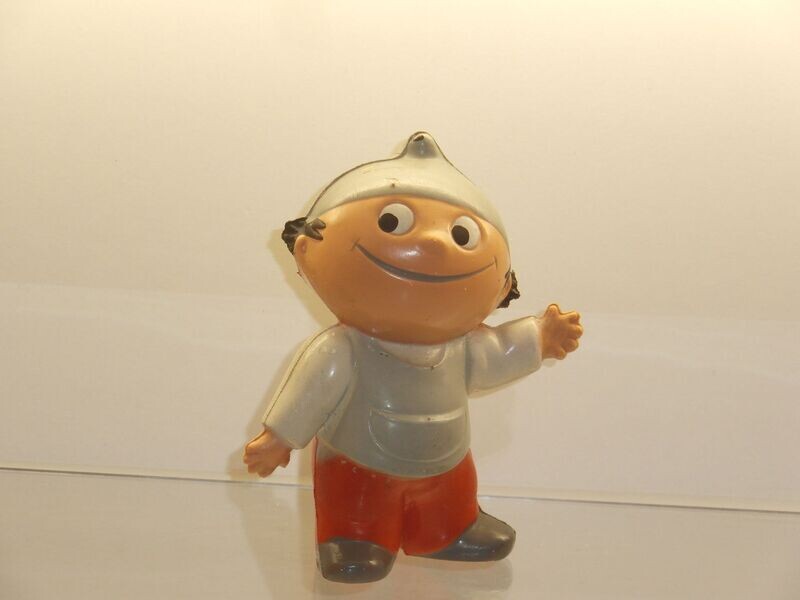 Werbefiguren: ZDF: Mainzelmännchen: Goebel 60er Jahre: Berti 1 (alte Bemalung) Werbefiguren: ZDF: Mainzelmännchen: Goebel 60er Jahre: Berti 1 (alte Bemalung)