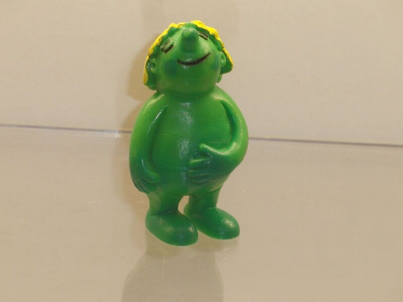 Werbefiguren: Lefax: Lefax-Männchen klein von Schleich Werbefiguren: Lefax: Lefax-Männchen klein von Schleich