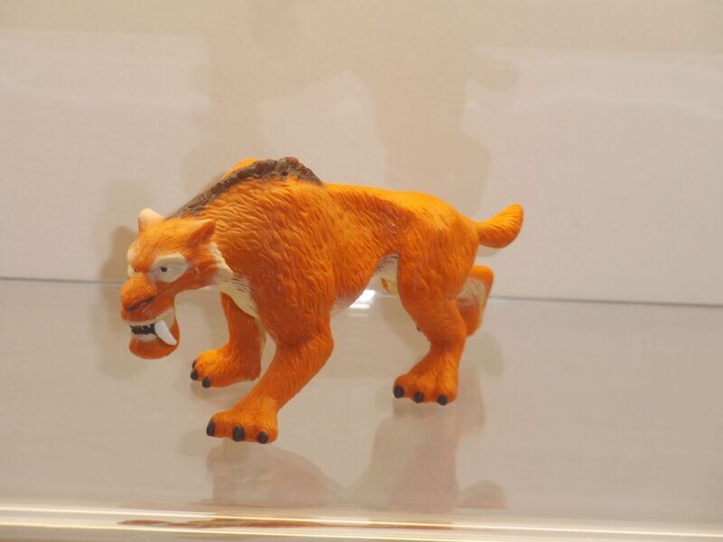 Ice Age 3: 2009: Diego