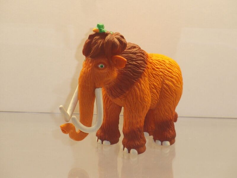 Ice Age 3: 2009: Ellie