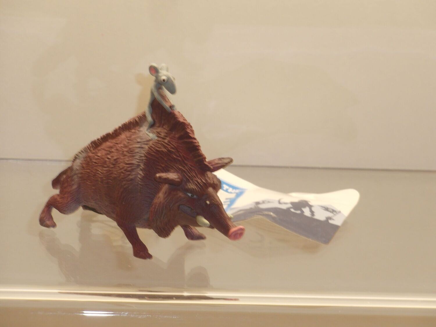 Ice Age 4 Voll verschoben 2012: Wildschwein