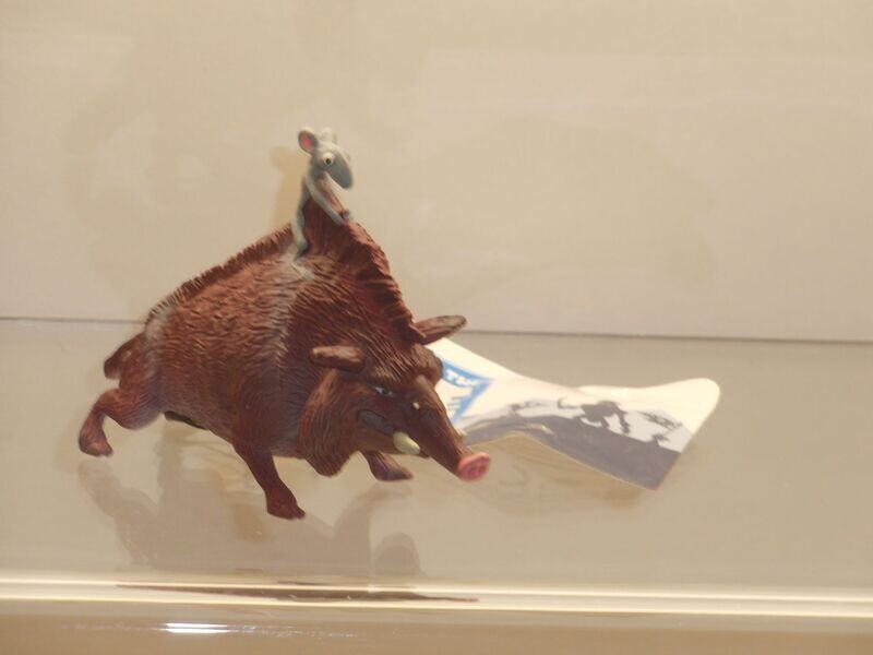 Ice Age 4 Voll verschoben 2012: Wildschwein Ice Age 4 Voll verschoben 2012: Wildschwein