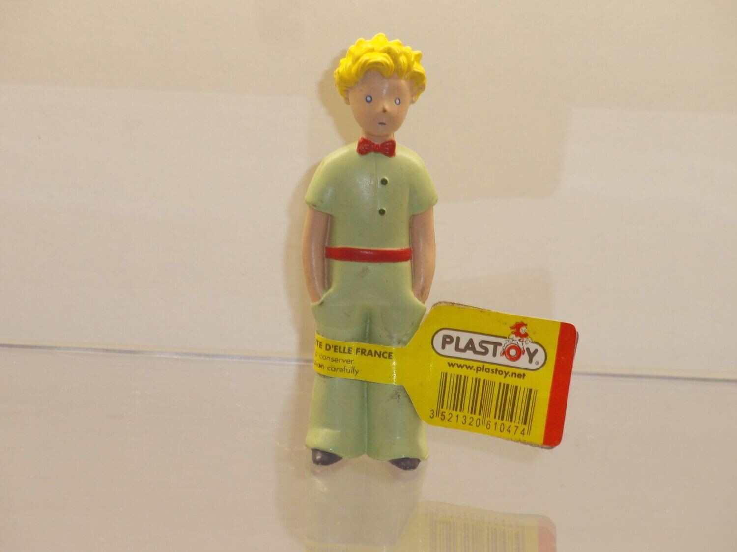Der kleine Prinz: 1997: Junge