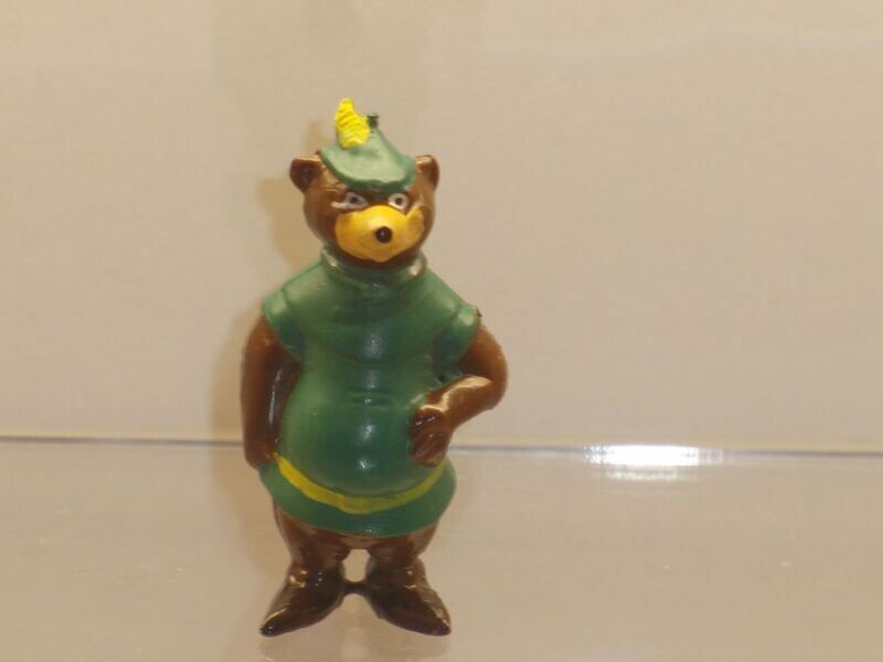 Disney's Robin Hood: Heimo 1974: Little John (dunkelbraun) Disney's Robin Hood: Heimo 1974: Little John (dunkelbraun)