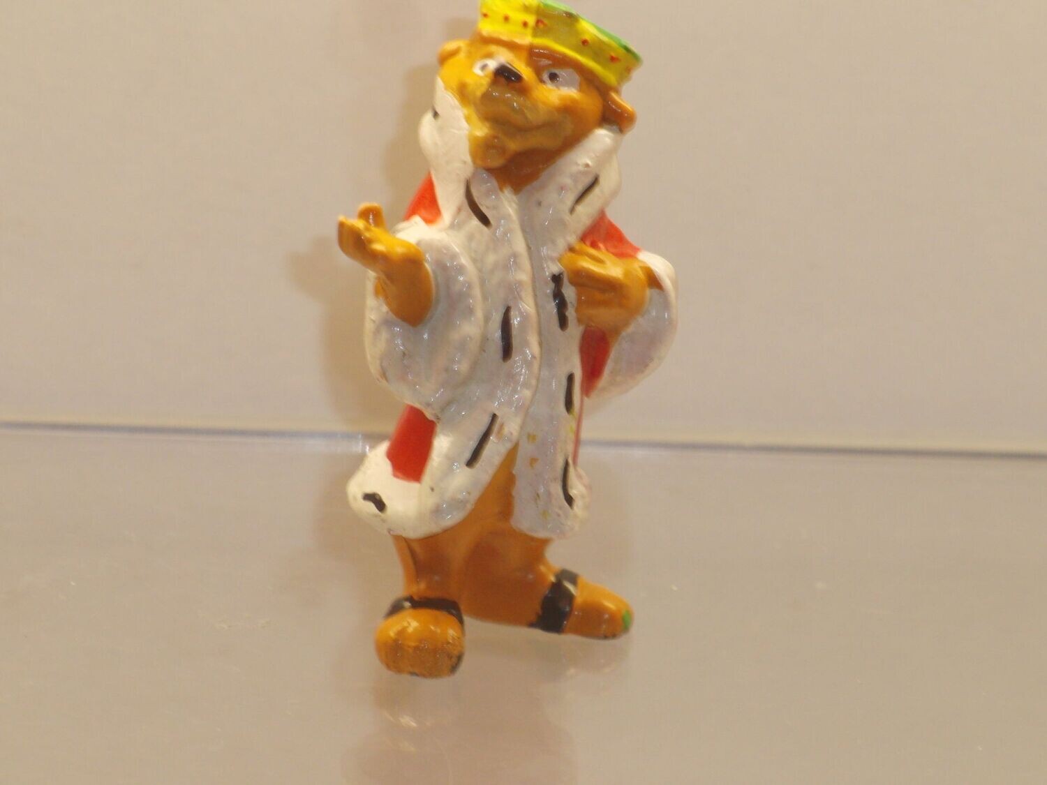 Disney's Robin Hood: Heimo 1974: Prinz John