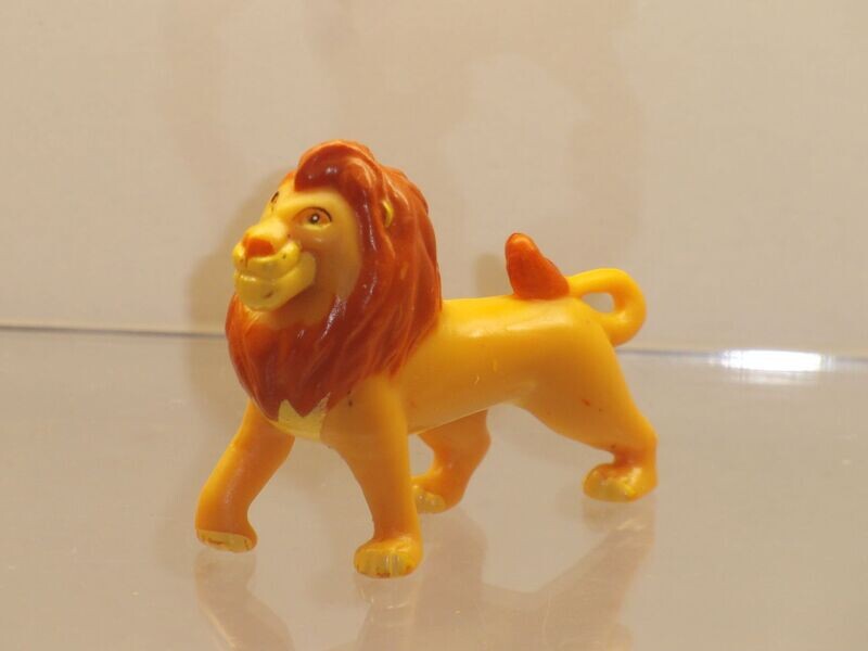 Disney's König der Löwen: Kodak: Simba erwachsen Disney's König der Löwen: Kodak: Simba erwachsen
