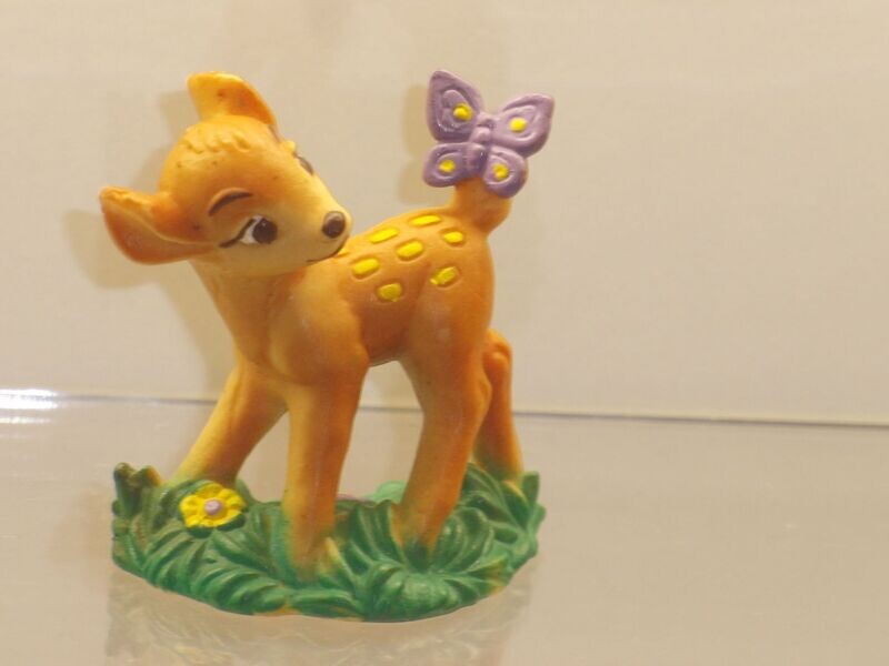 Disney's Bambi: Bully 1982: Bambi Disney's Bambi: Bully 1982: Bambi