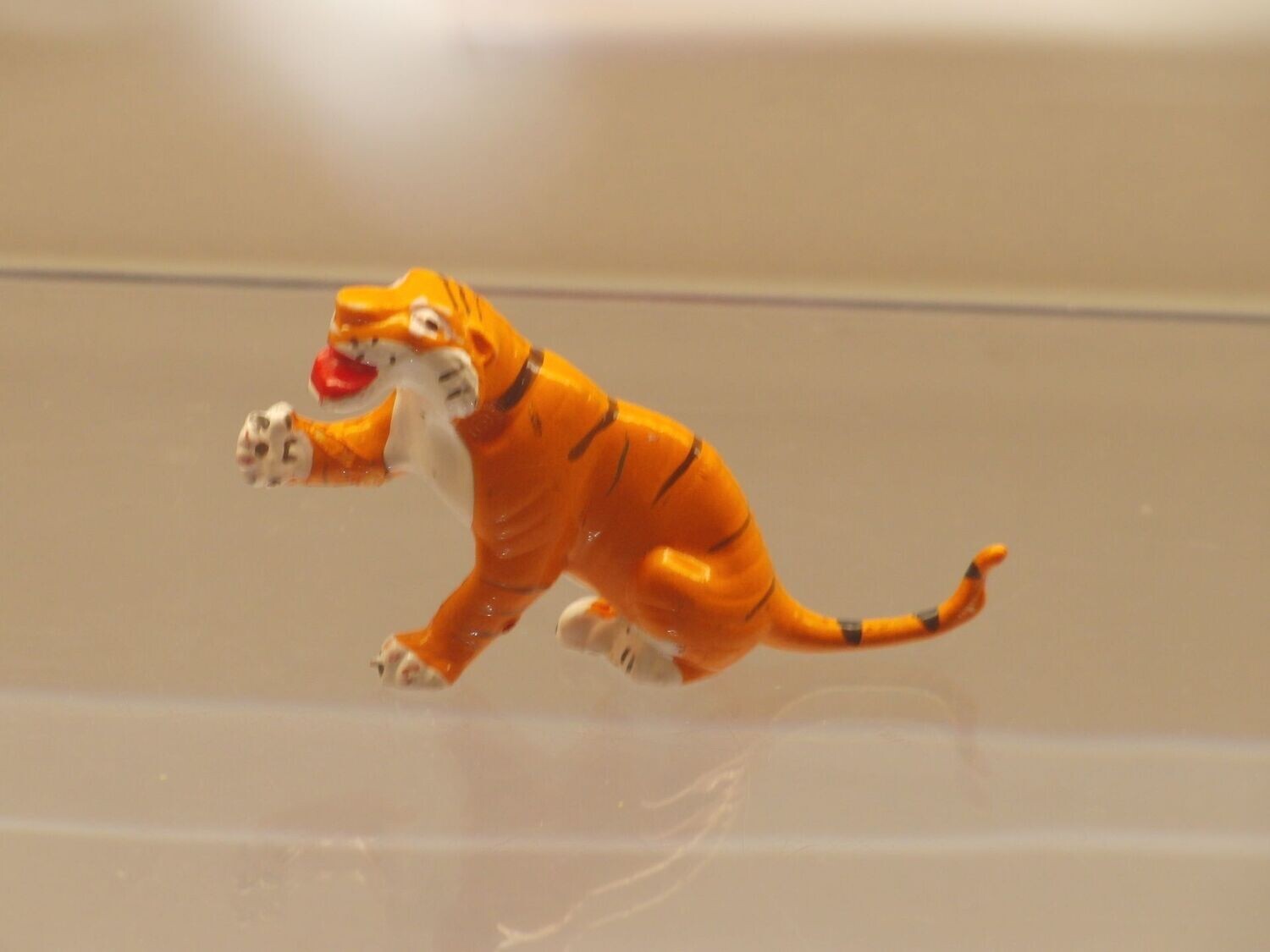 Disney's Dschungelbuch: Heimo 60er Jahre: Shir Khan - Mini Figur