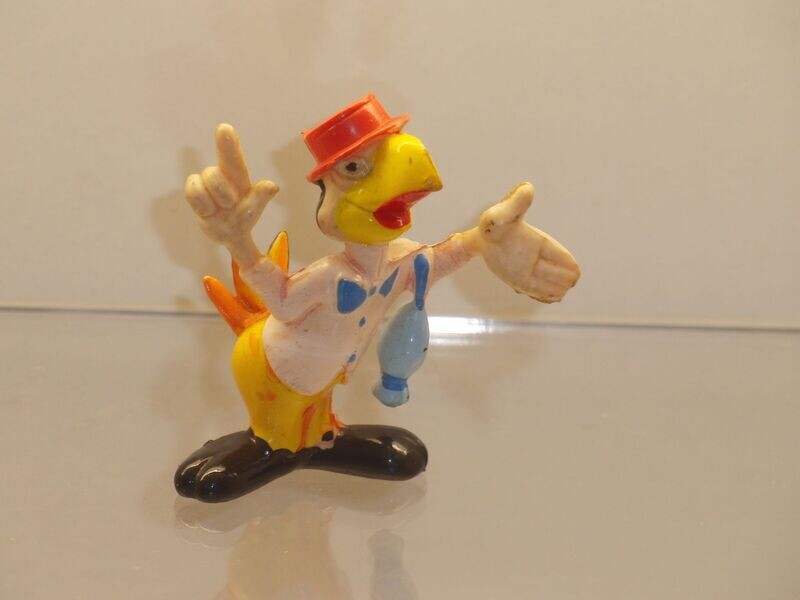 Disney's Drei Caballeros: Heimo 60er Jahre: Joe Carioca (Hose gelb) Disney's Drei Caballeros: Heimo 60er Jahre: Joe Carioca (Hose gelb)