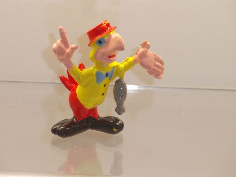 Disney's Drei Caballeros: Heimo 60er Jahre: Joe Carioca (Hose rot) Disney's Drei Caballeros: Heimo 60er Jahre: Joe Carioca (Hose rot)