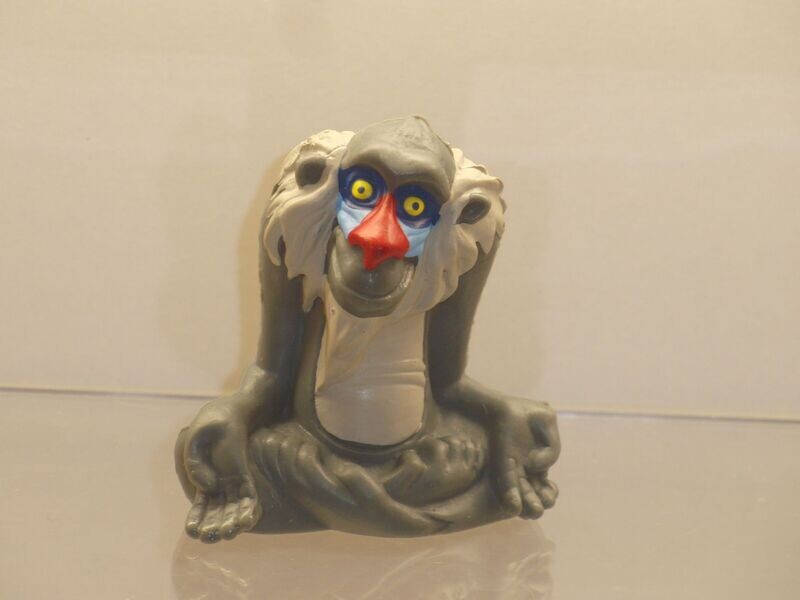 Disney's König der Löwen: Nestle: Rafiki Disney's König der Löwen: Nestle: Rafiki