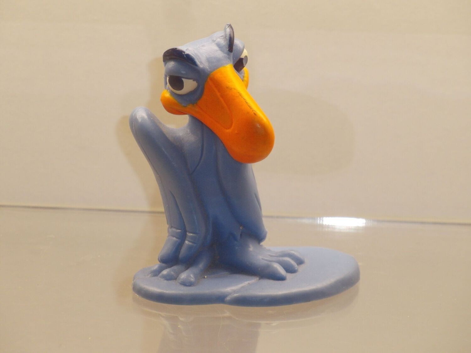 Disney's König der Löwen: Nestle: Zazu