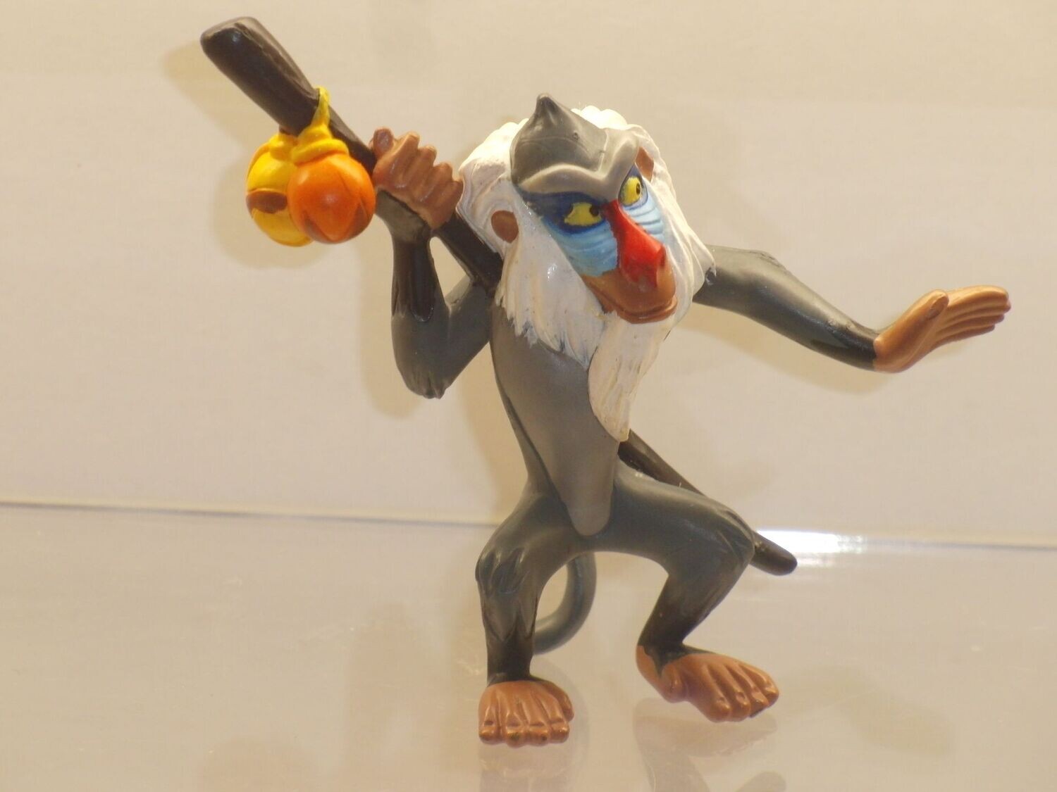 Disney's König der Löwen: Rafiki mit Stab