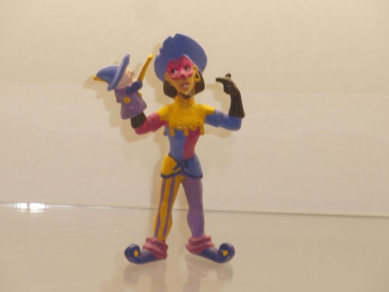 Disney's Glöckner von Notre Dame: Bullyland 1996: Clopin Disney's Glöckner von Notre Dame: Bullyland 1996: Clopin