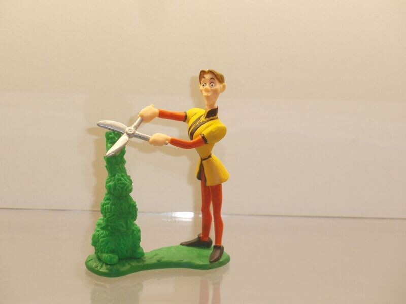 Disney's Pocahontas: Mattel 1995: Ratcliffs Diener Disney's Pocahontas: Mattel 1995: Ratcliffs Diener