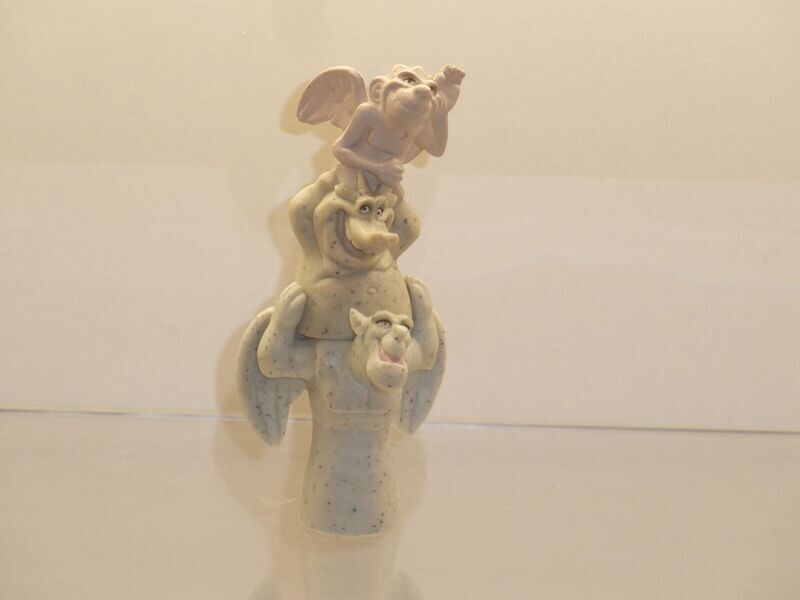 Disney's Glöckner von Notre Dame: Mattel: Wasserspeier Disney's Glöckner von Notre Dame: Mattel: Wasserspeier