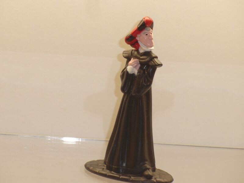 Disney's Glöckner von Notre Dame: Nestle: Frollo