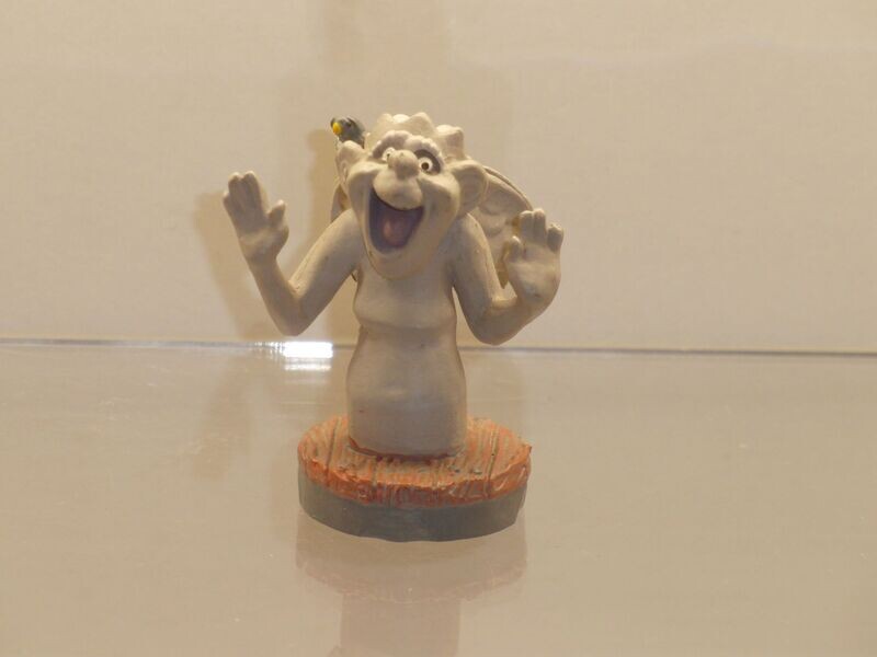 Disney's Glöckner von Notre Dame: Disneystore: Wasserspeier Laverne Disney's Glöckner von Notre Dame: Disneystore: Wasserspeier Laverne