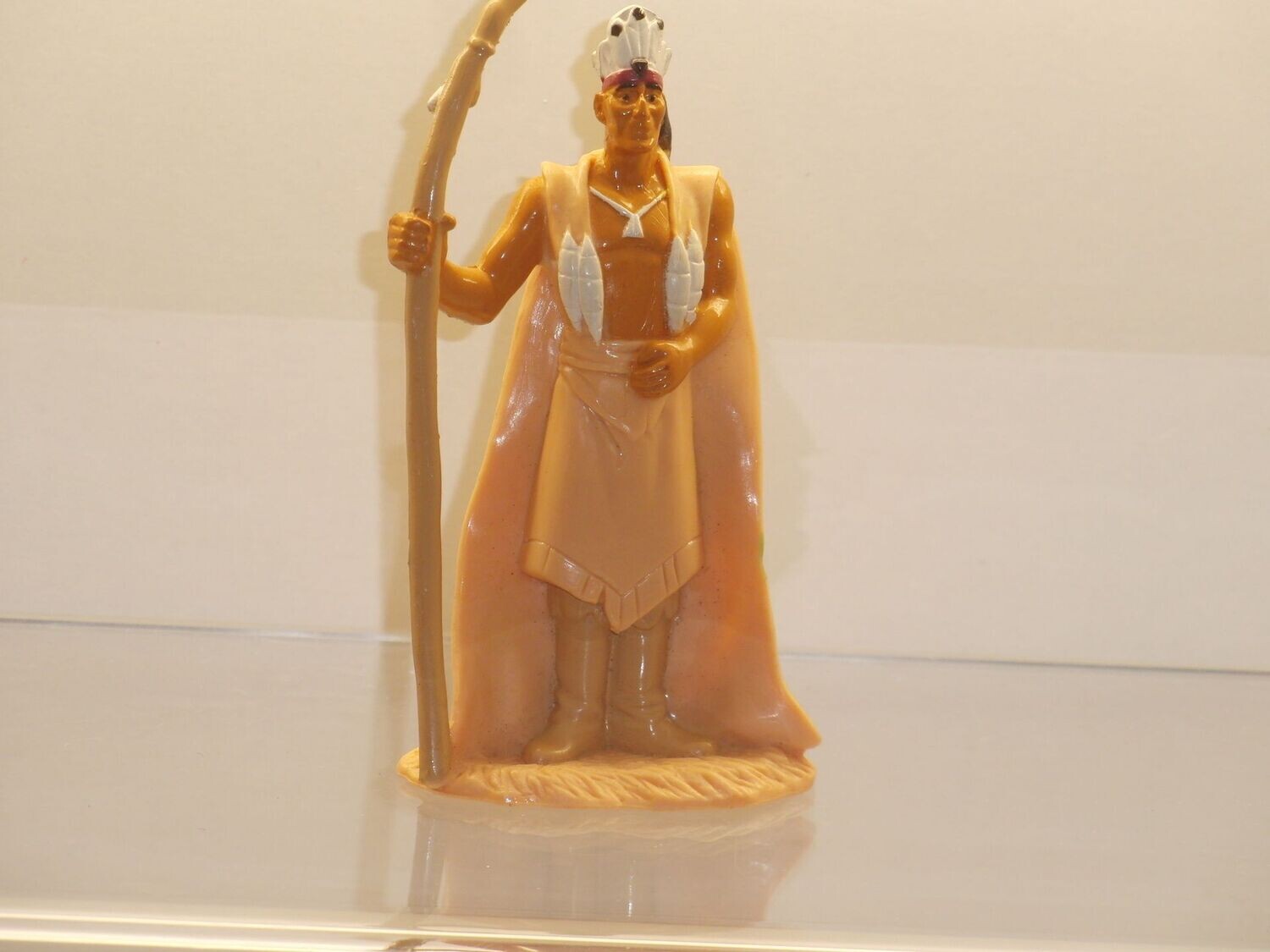 Disney's Pocahontas: Panini: Häuptling
