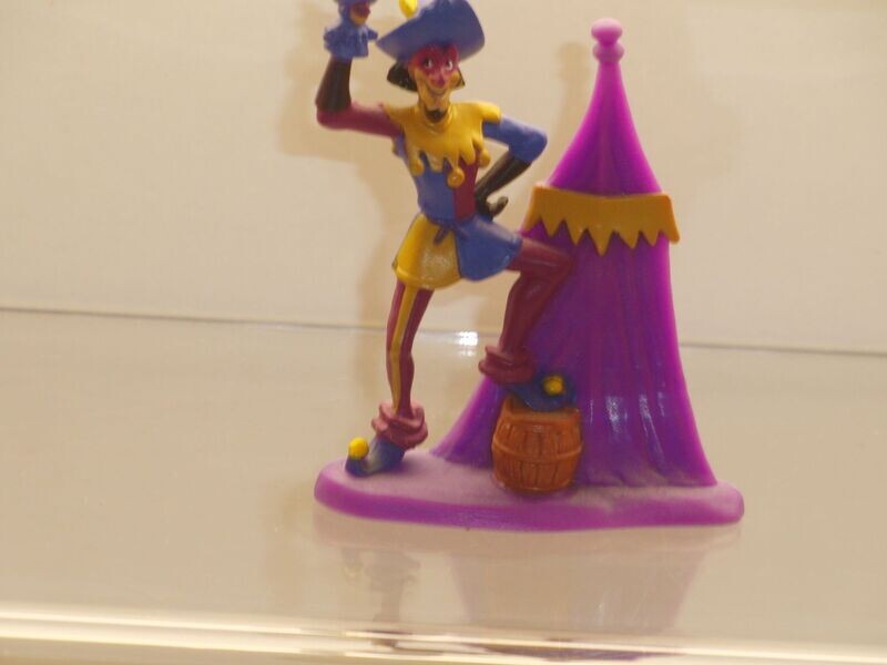Disney's Glöckner von Notre Dame: Mattel: Clopin Disney's Glöckner von Notre Dame: Mattel: Clopin