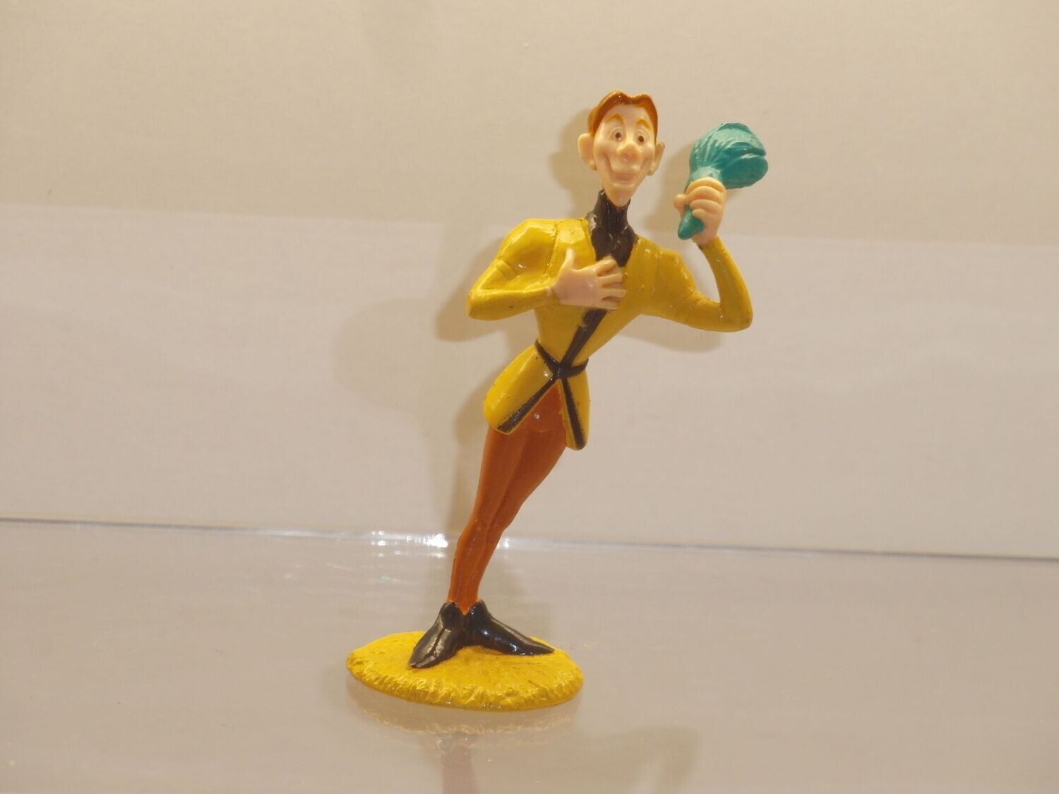 Disney's Pocahontas: Panini: Ratcliffs Diener