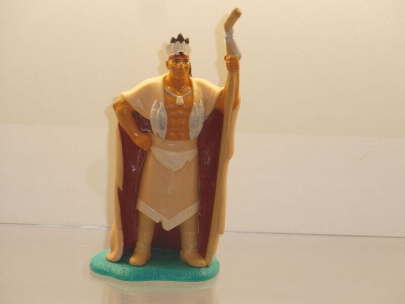 Disney's Pocahontas: Applause: Häuptling Disney's Pocahontas: Applause: Häuptling