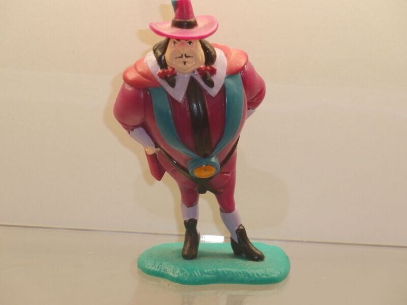 Disney's Pocahontas: Applause: Ratcliff Disney's Pocahontas: Applause: Ratcliff