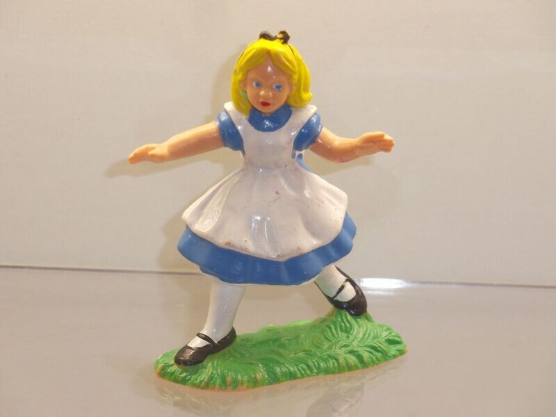 Disney's Alice im Wunderland: Bullyland: Alice Disney's Alice im Wunderland: Bullyland: Alice