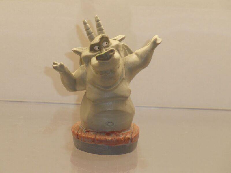 Disney's Glöckner von Notre Dame: Disneystore: Wasserspeier Victor Disney's Glöckner von Notre Dame: Disneystore: Wasserspeier Victor