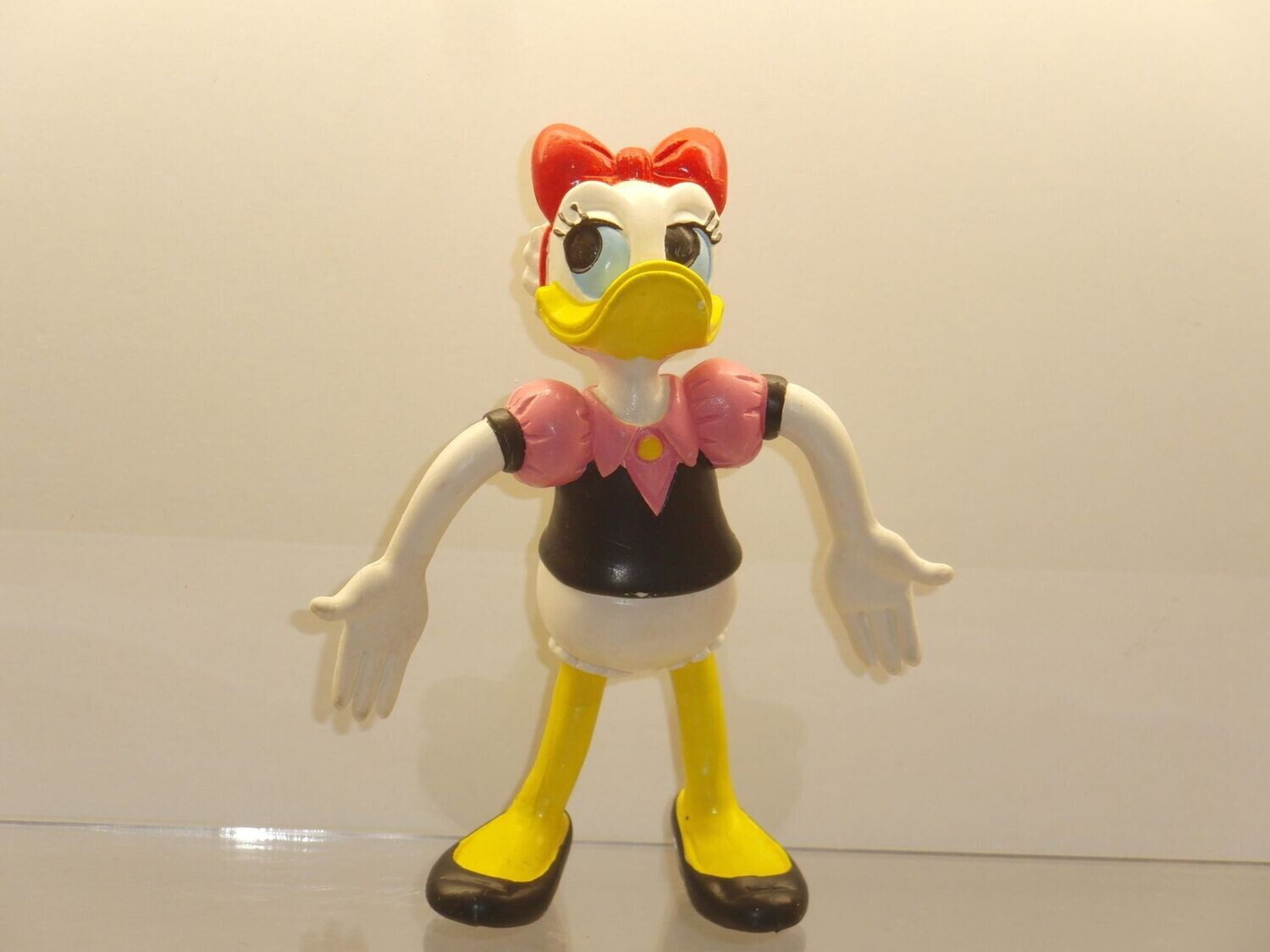 Disney Daisy Duck: Comics Spain 1984: Daisy als Biegefigur