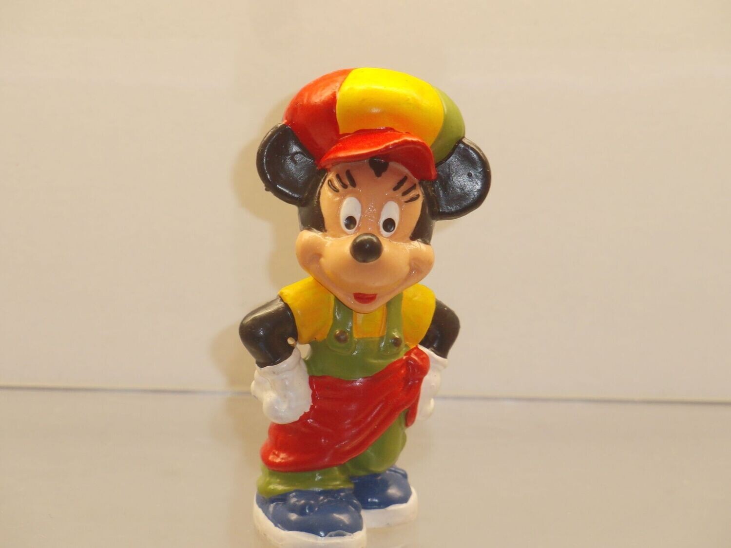 Disney Bullyland 90er Jahre: Hip Hop Minnie