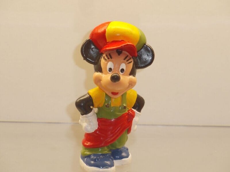 Disney Bullyland 90er Jahre: Hip Hop Minnie Disney Bullyland 90er Jahre: Hip Hop Minnie