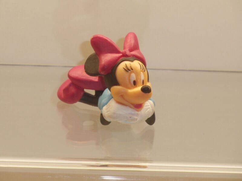 Disney Bully/Bullyland 2007: Minnie liegend