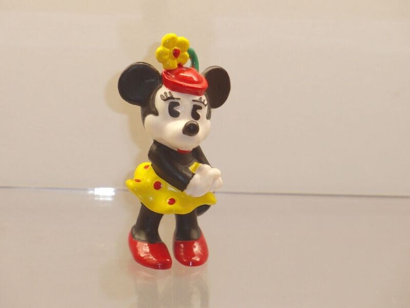 Disney Bully/Bullyland 90er Jahre: Minnie Classic Disney Bully/Bullyland 90er Jahre: Minnie Classic