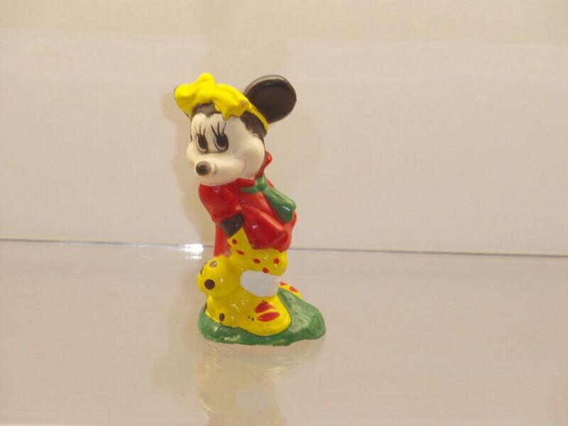 Disney: Minnie Maus: Minnie (Hohlkörperfigur) Disney: Minnie Maus: Minnie (Hohlkörperfigur)