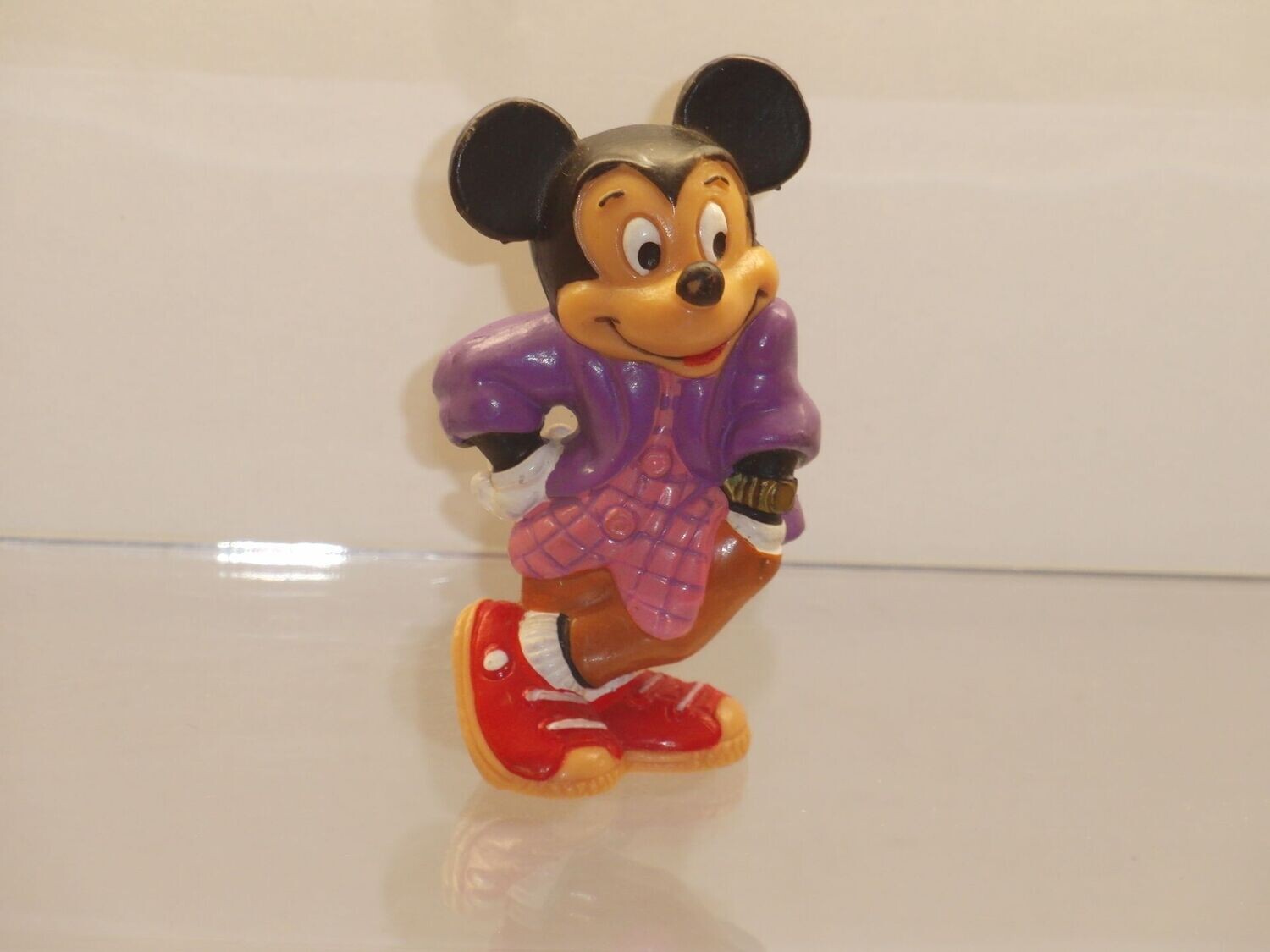Disney: Micky Maus: Bully 80er Jahre: New Generation: Micky Cool