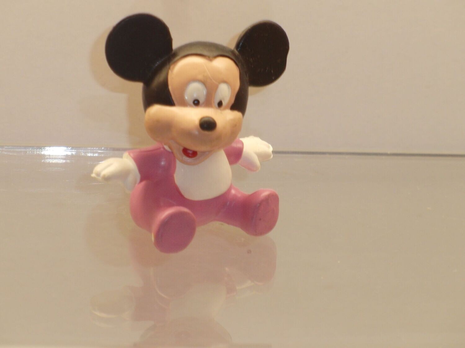 Disney: Micky Maus: Evanplast Poland: Baby Micky