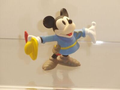 Disney: Micky Maus: Largo ca. 90er Jahre: Micky als tapferes Schneiderlein