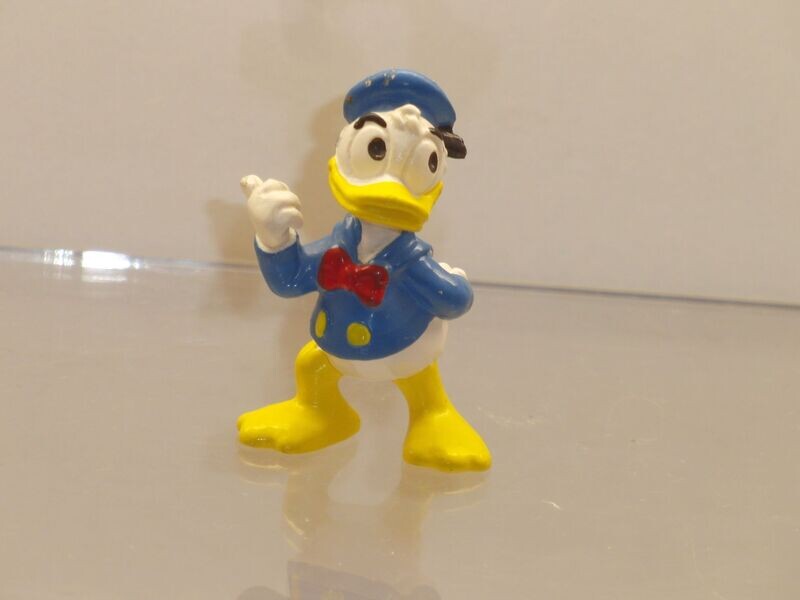Disney Donald Duck: Bully 80er Jahre: Donald mini Disney Donald Duck: Bully 80er Jahre: Donald mini