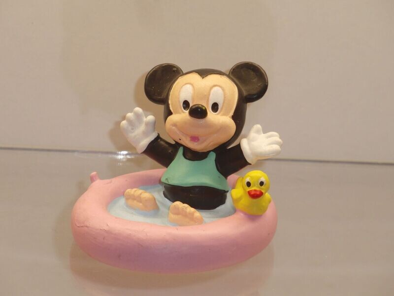 Disney: Micky Maus: Bullyland 90er Jahre: Baby Micky Disney: Micky Maus: Bullyland 90er Jahre: Baby Micky