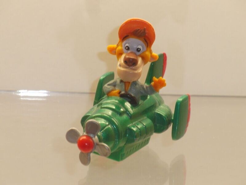 Disney's Käpt'n Balu: 90er Jahre: Wildcat im Flugzeug Disney's Käpt'n Balu: 90er Jahre: Wildcat im Flugzeug