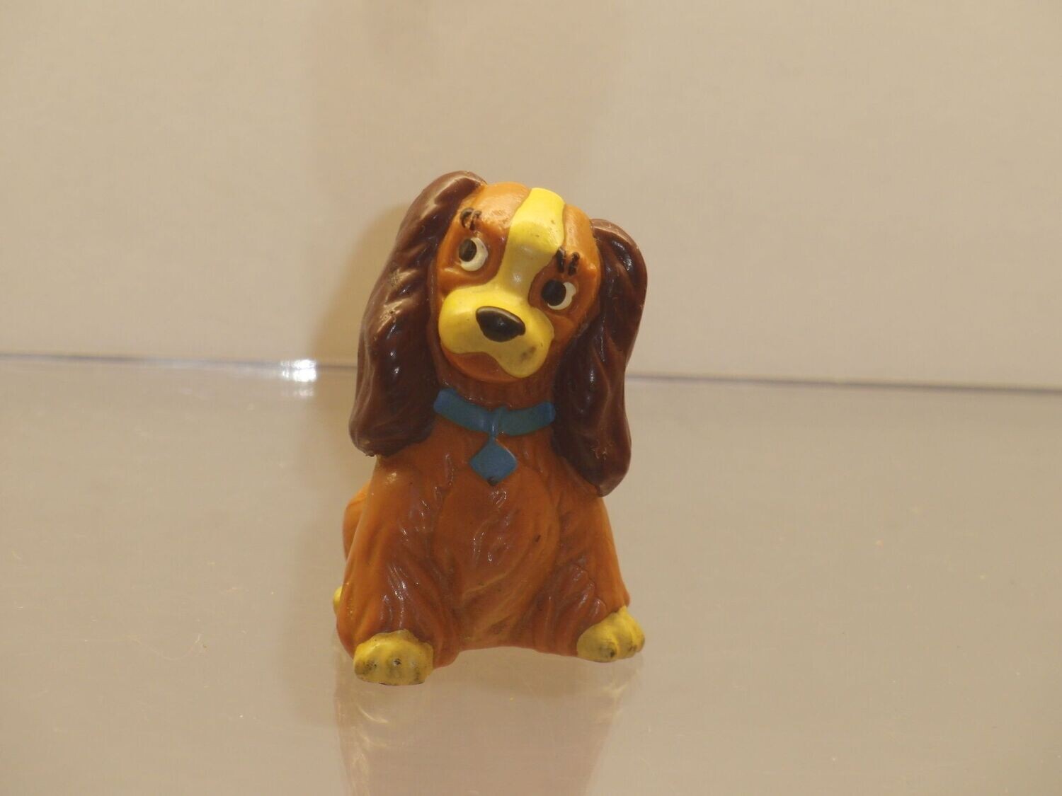 Disney's Susi  und Strolch: Bullyland: Susi (Fell hellbraun)