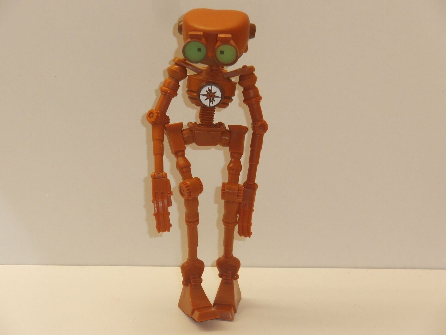 Disney's Der Schatzplanet: Roboter  (teils beweglich)