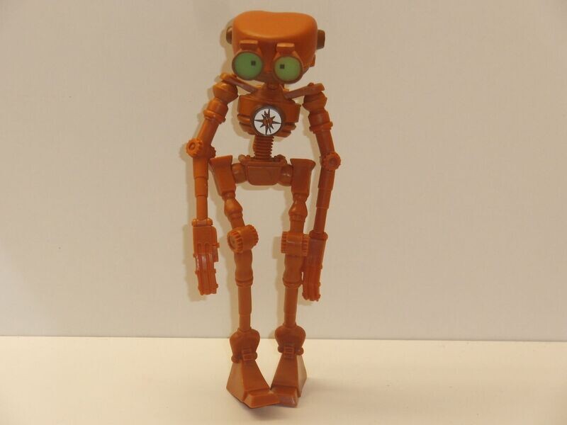Disney's Der Schatzplanet: Roboter (teils beweglich) Disney's Der Schatzplanet: Roboter (teils beweglich)